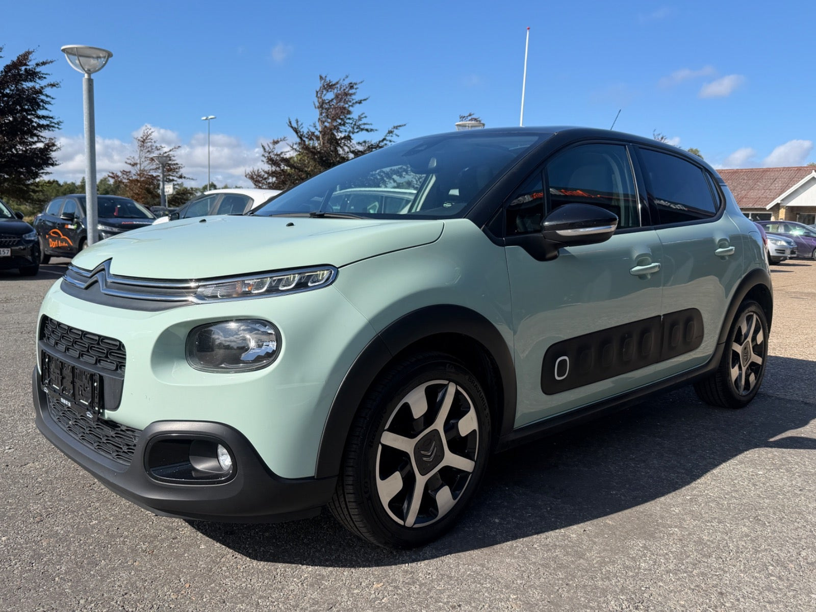 undefined Citroën C3 fra 2019