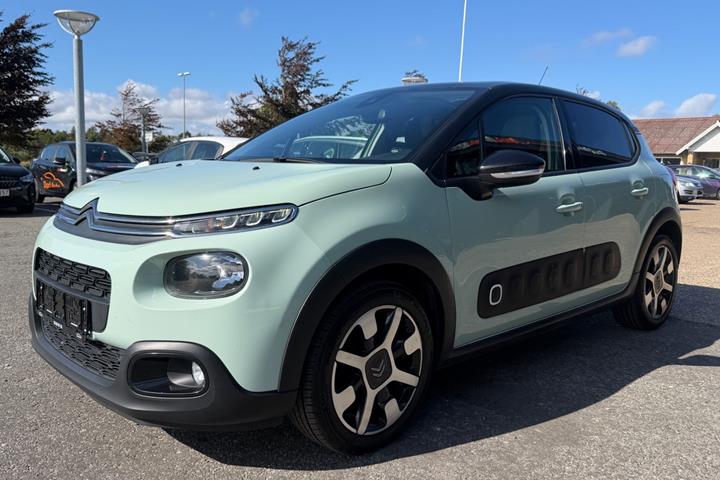 undefined Citroën C3 fra 2019