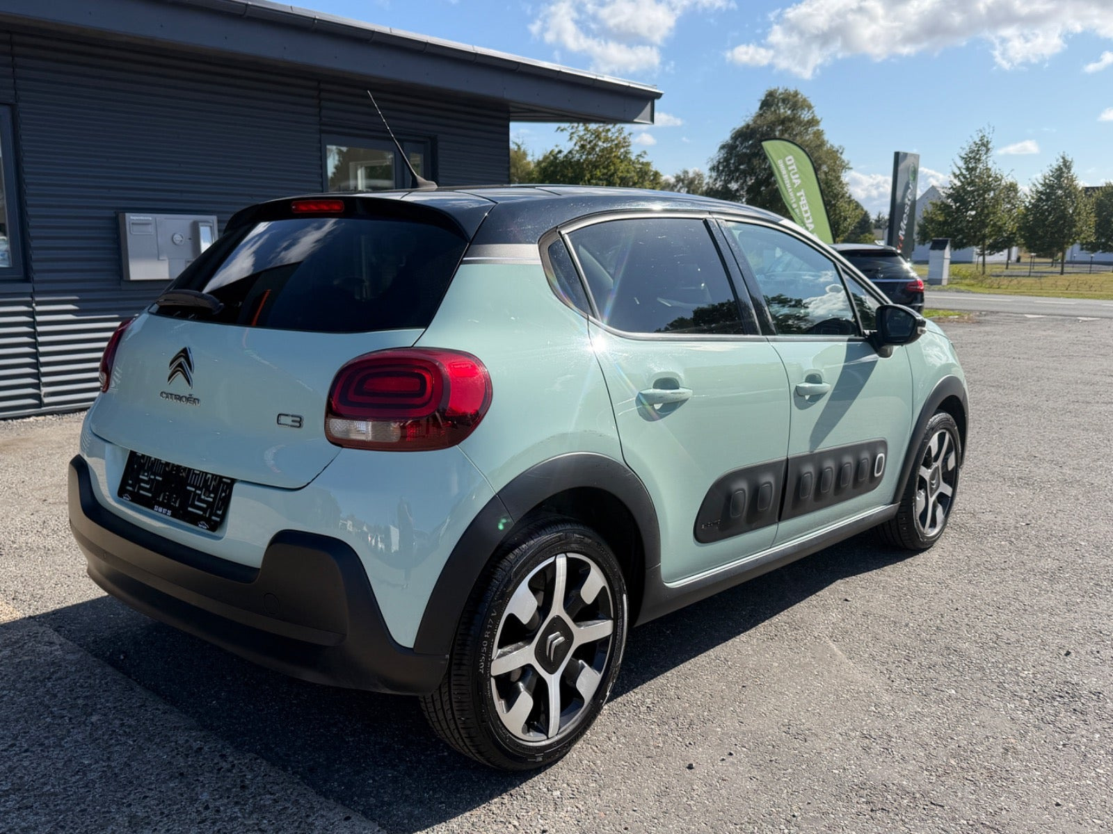 undefined Citroën C3 fra 2019