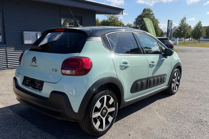 undefined Citroën C3 fra 2019