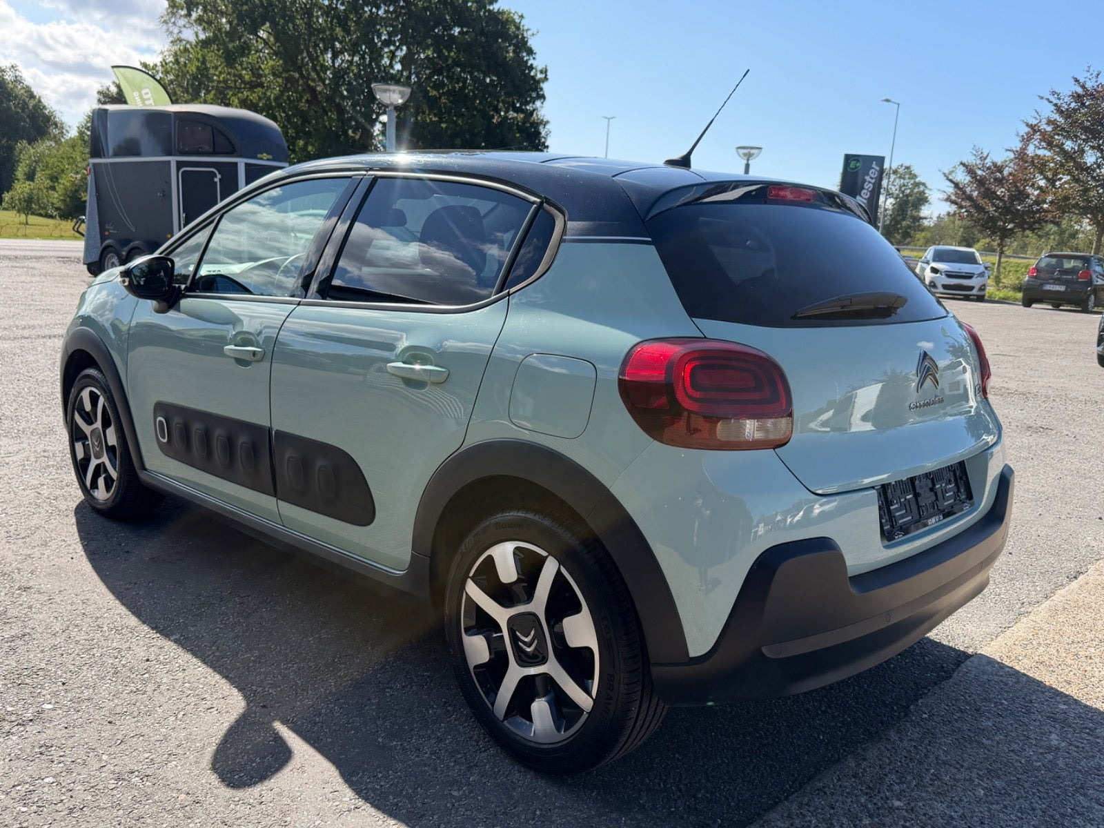 undefined Citroën C3 fra 2019