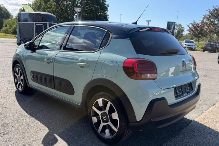undefined Citroën C3 fra 2019