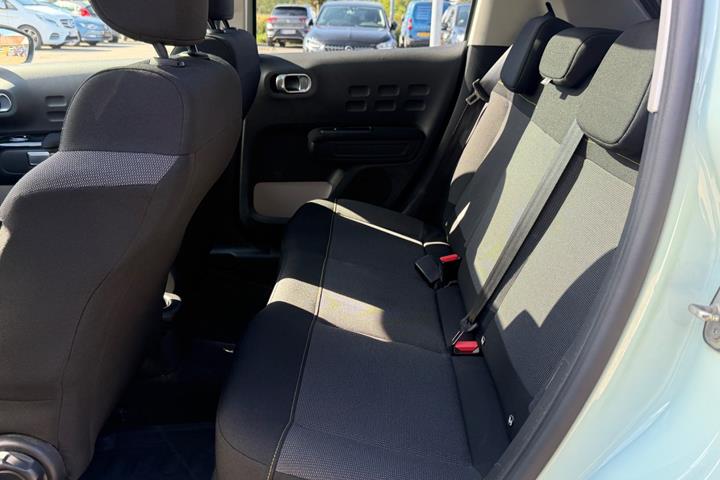 undefined Citroën C3 fra 2019