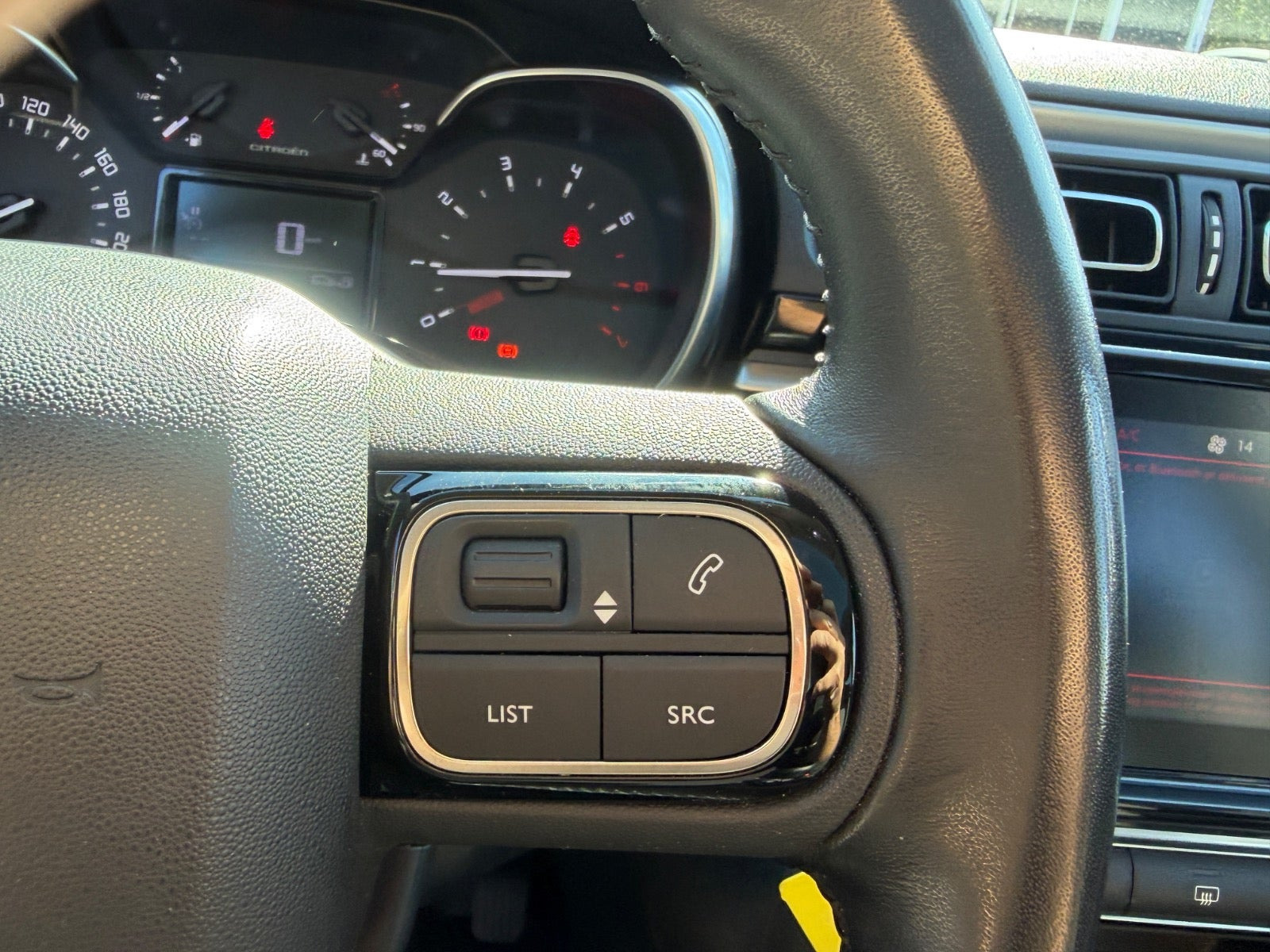 undefined Citroën C3 fra 2019