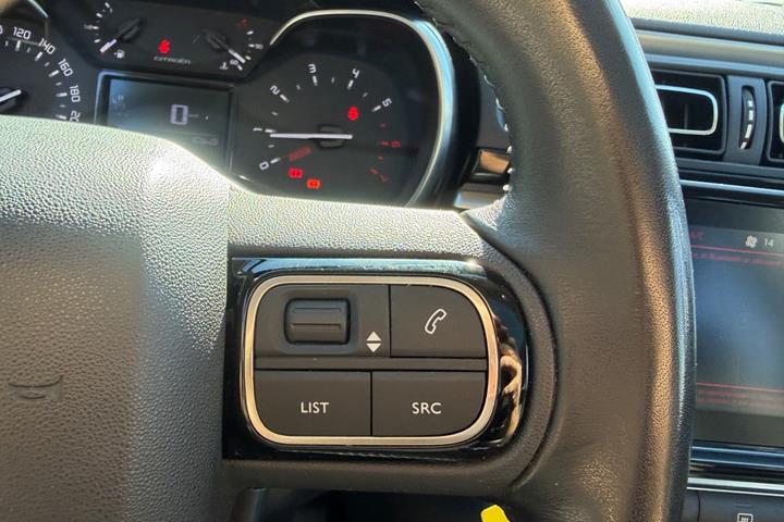 undefined Citroën C3 fra 2019