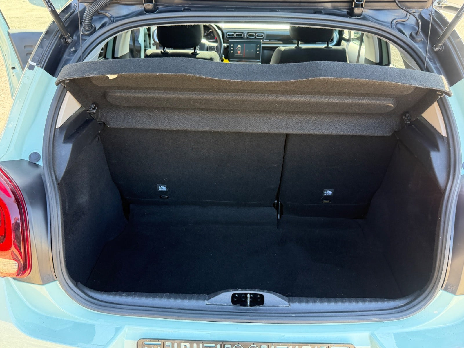 undefined Citroën C3 fra 2019