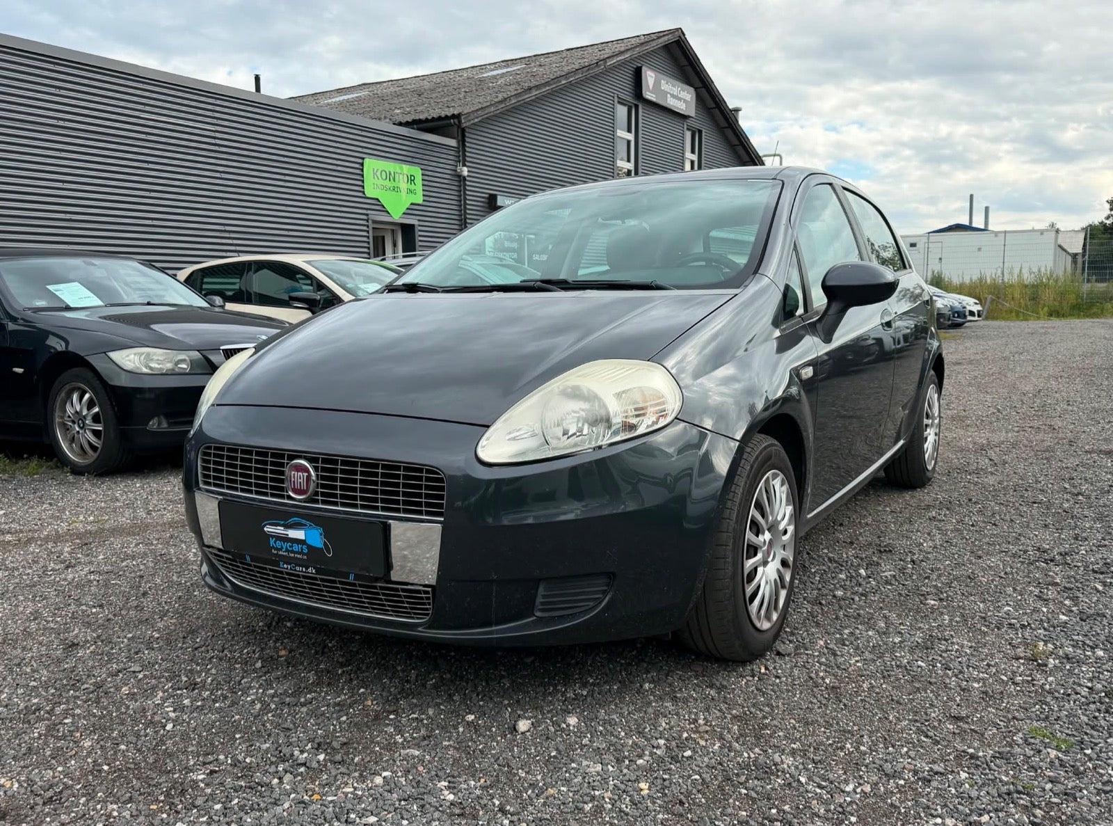 undefined Fiat Grande Punto fra 2008