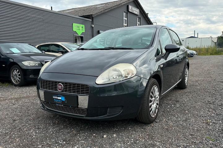 undefined Fiat Grande Punto fra 2008