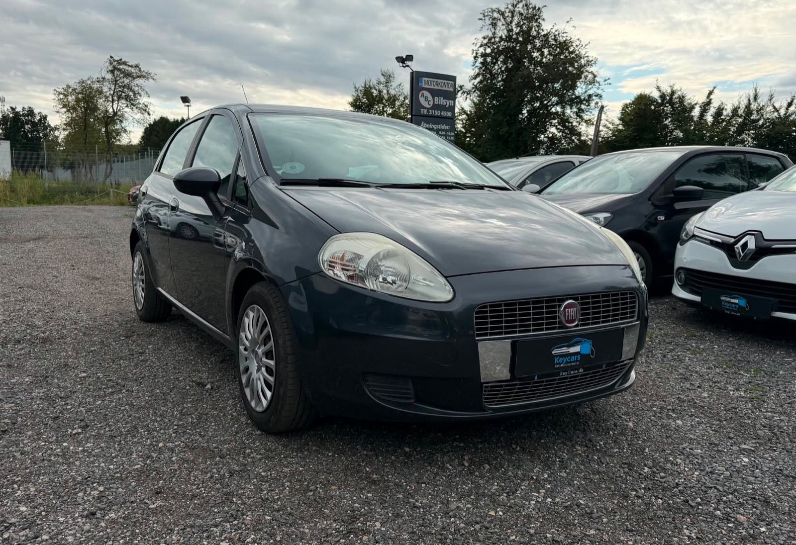 undefined Fiat Grande Punto fra 2008