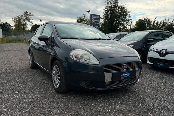 undefined Fiat Grande Punto fra 2008