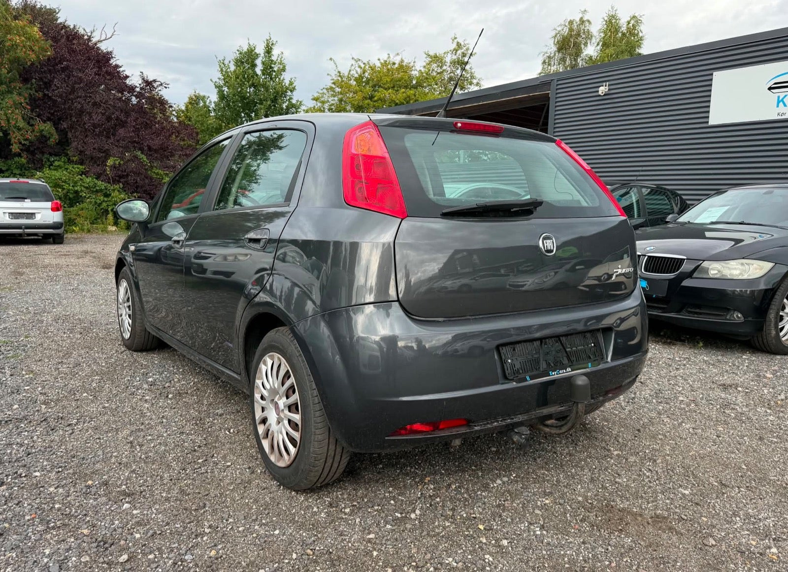 undefined Fiat Grande Punto fra 2008