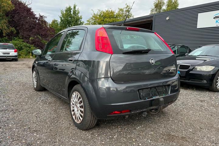 undefined Fiat Grande Punto fra 2008