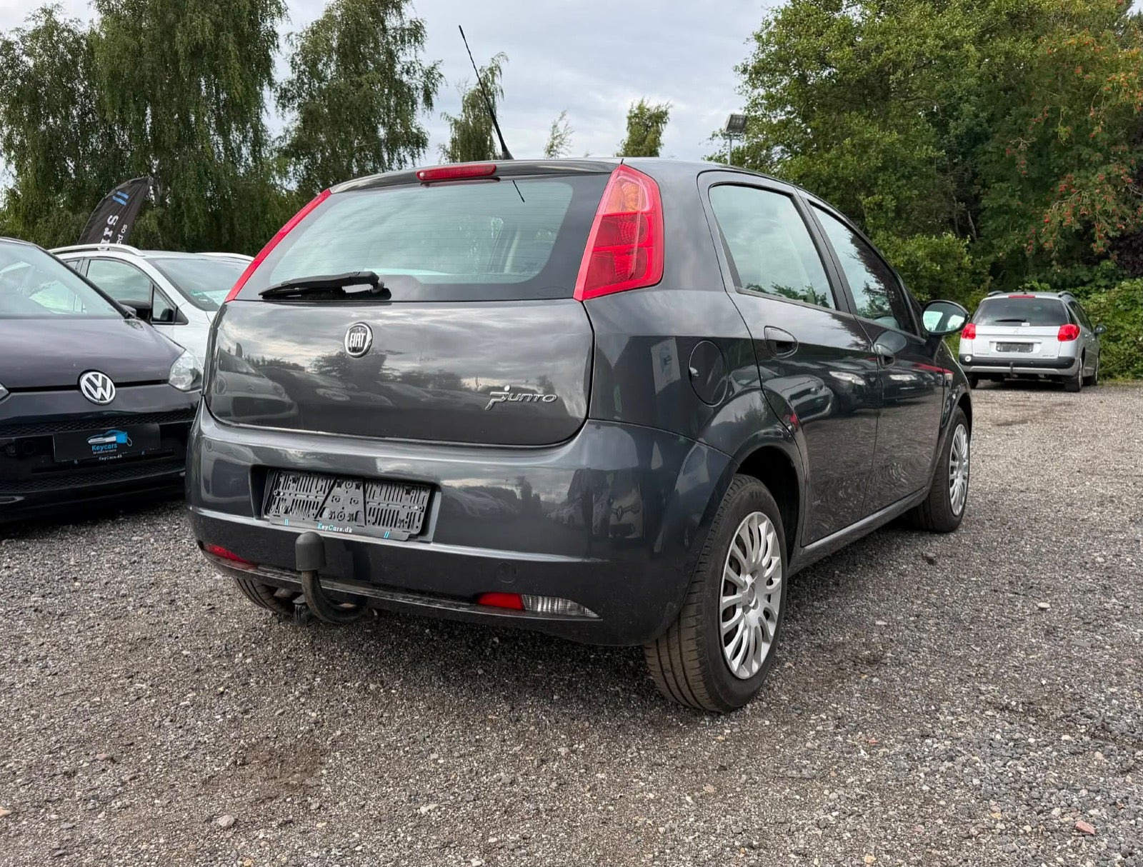 undefined Fiat Grande Punto fra 2008