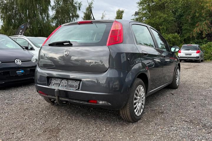 undefined Fiat Grande Punto fra 2008