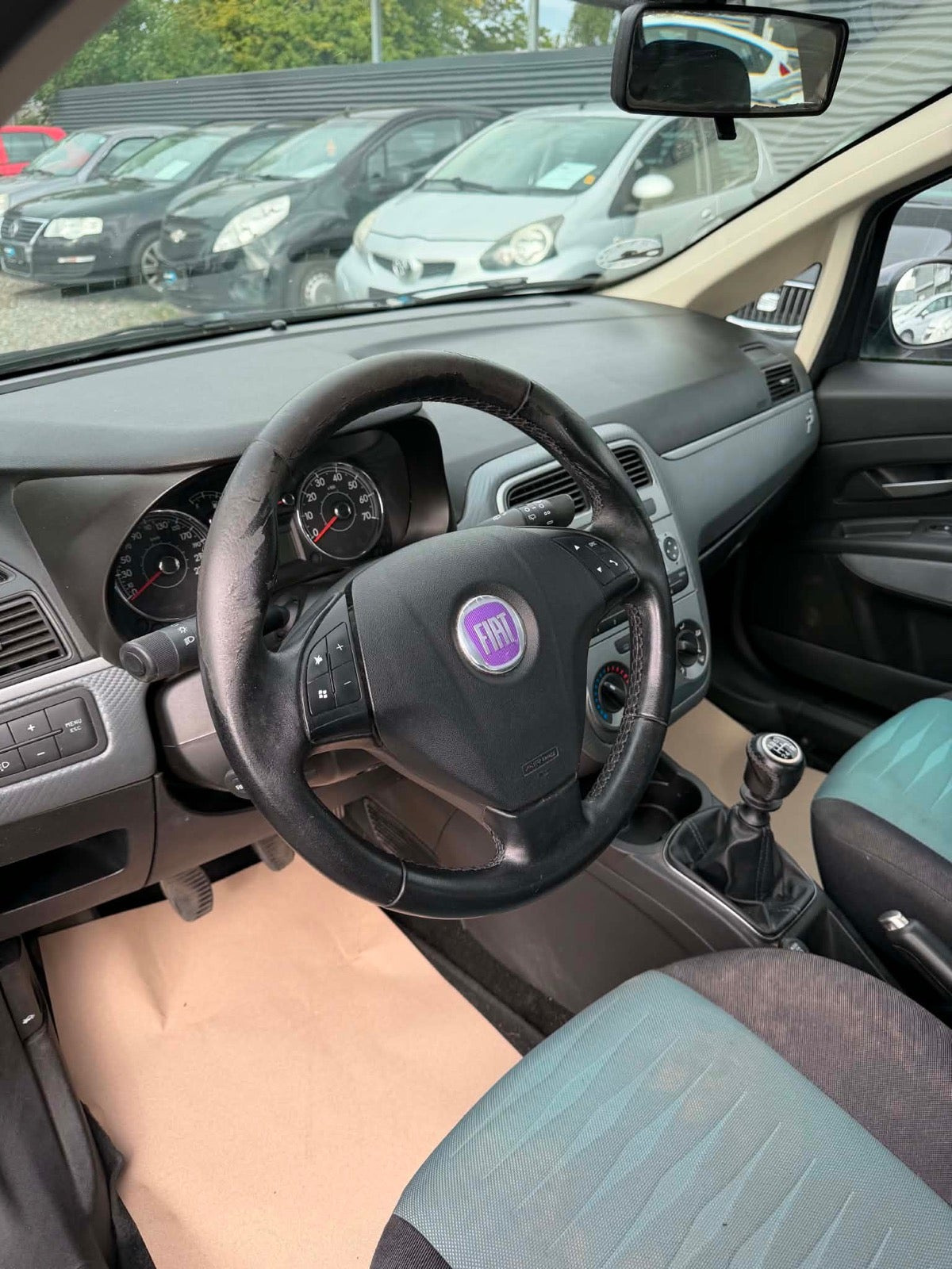 undefined Fiat Grande Punto fra 2008