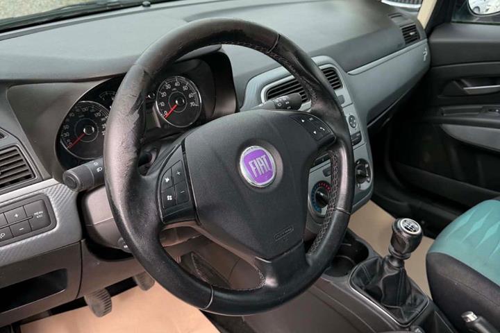 undefined Fiat Grande Punto fra 2008