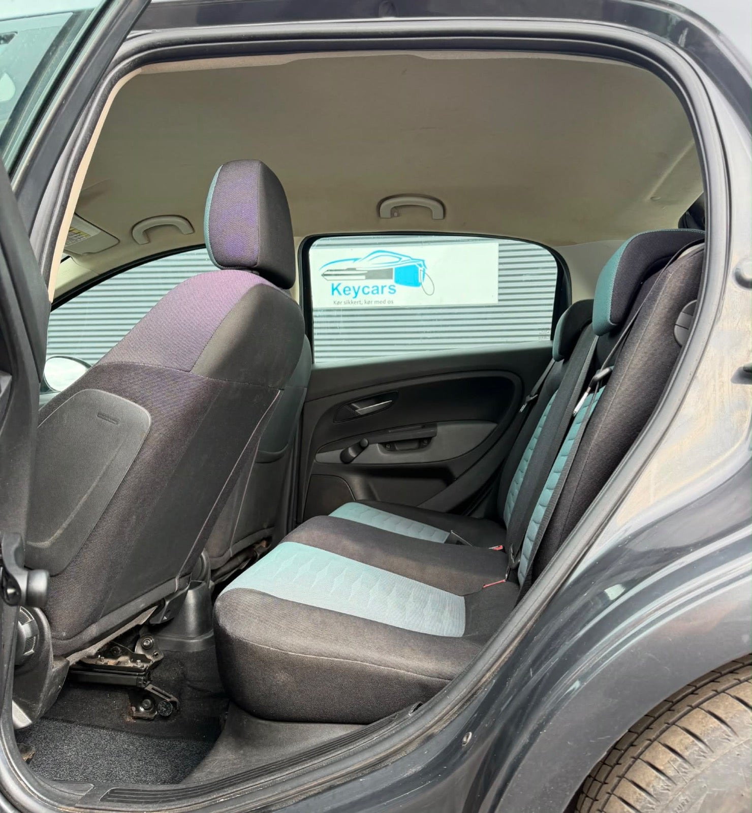 undefined Fiat Grande Punto fra 2008