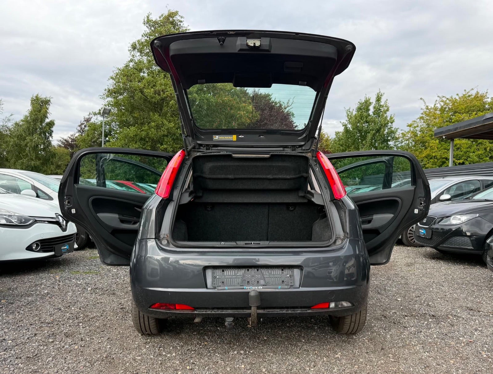 undefined Fiat Grande Punto fra 2008