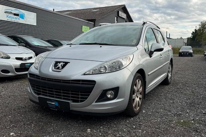 undefined Peugeot 207 fra 2010