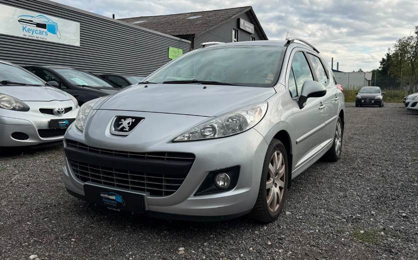 Peugeot 207 1,6 VTi Premium SW