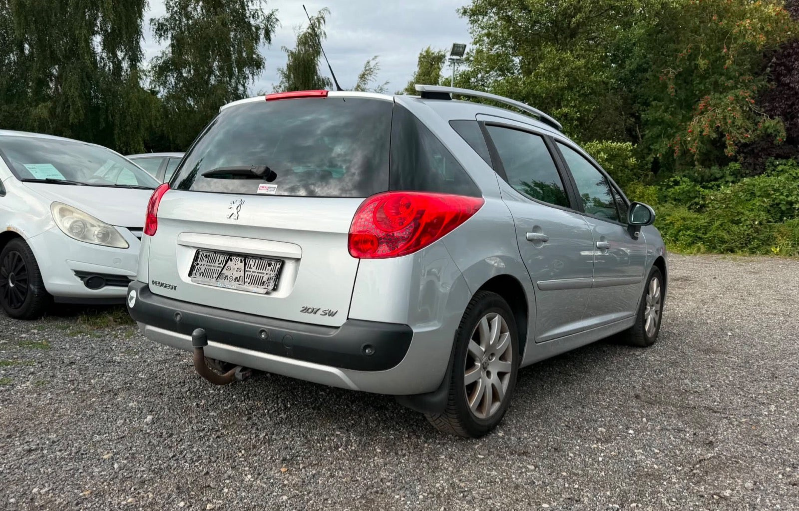 undefined Peugeot 207 fra 2010