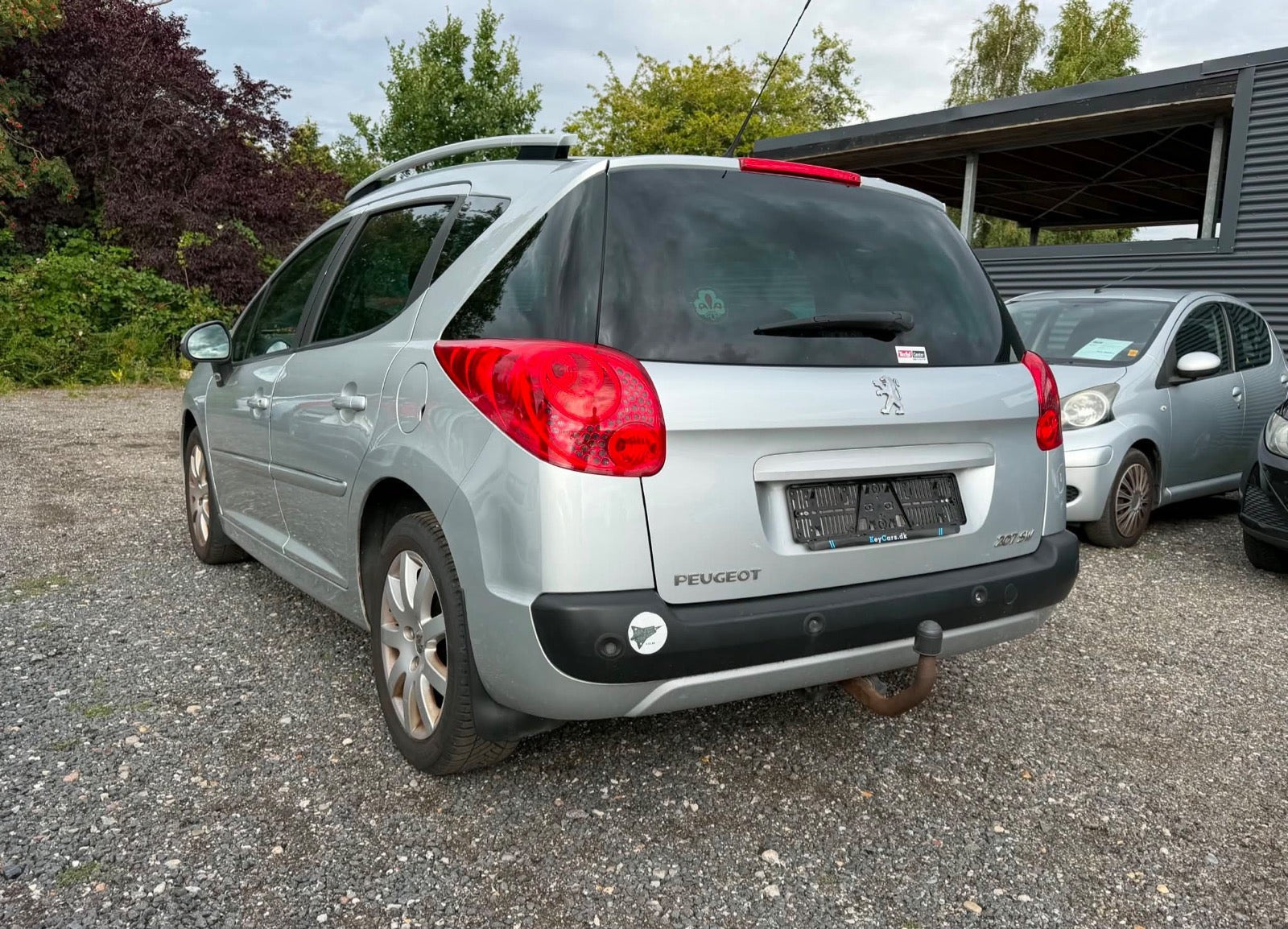 undefined Peugeot 207 fra 2010
