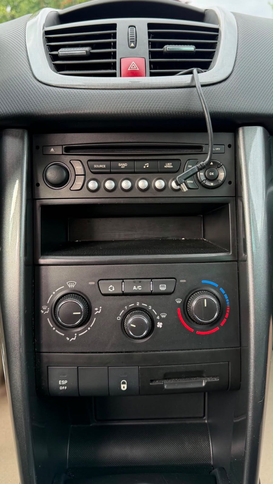 undefined Peugeot 207 fra 2010