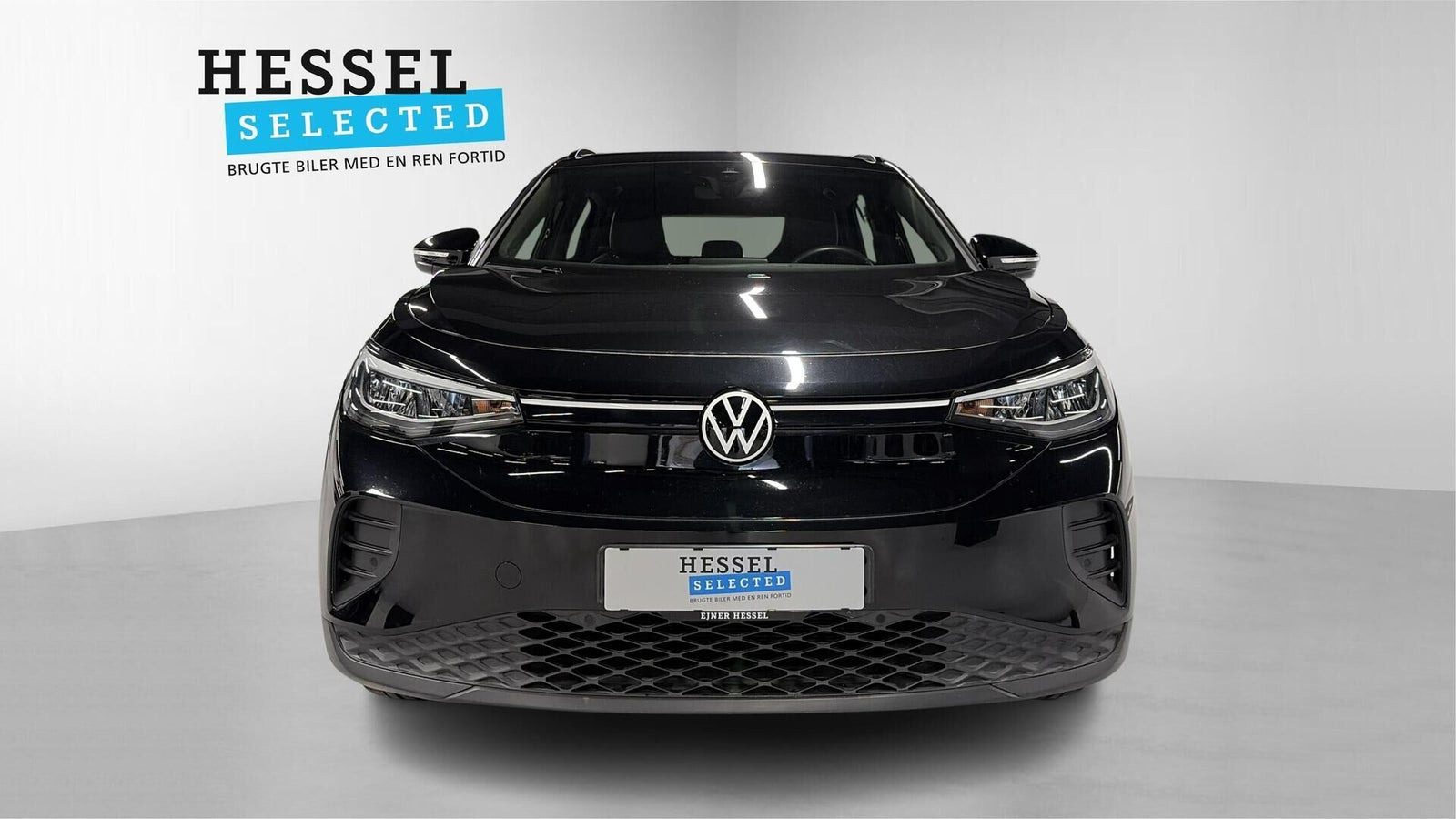 Sort VW ID.4 fra 2022