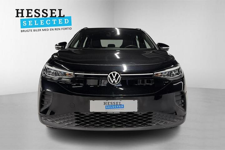 Sort VW ID.4 fra 2022