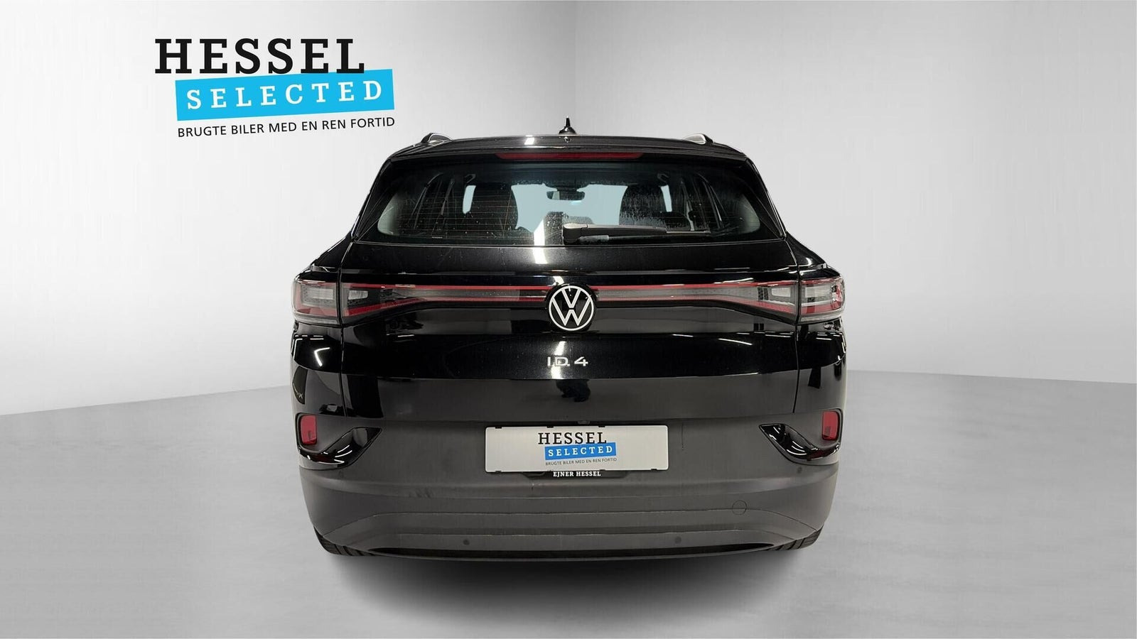 Sort VW ID.4 fra 2022