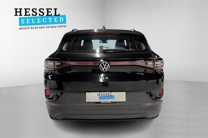 Sort VW ID.4 fra 2022