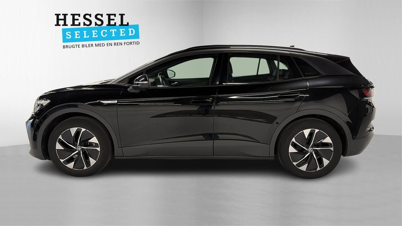 Sort VW ID.4 fra 2022