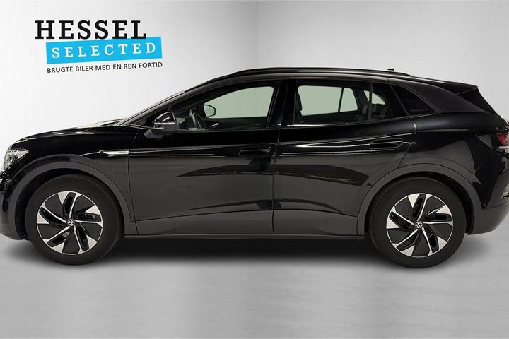 Sort VW ID.4 fra 2022