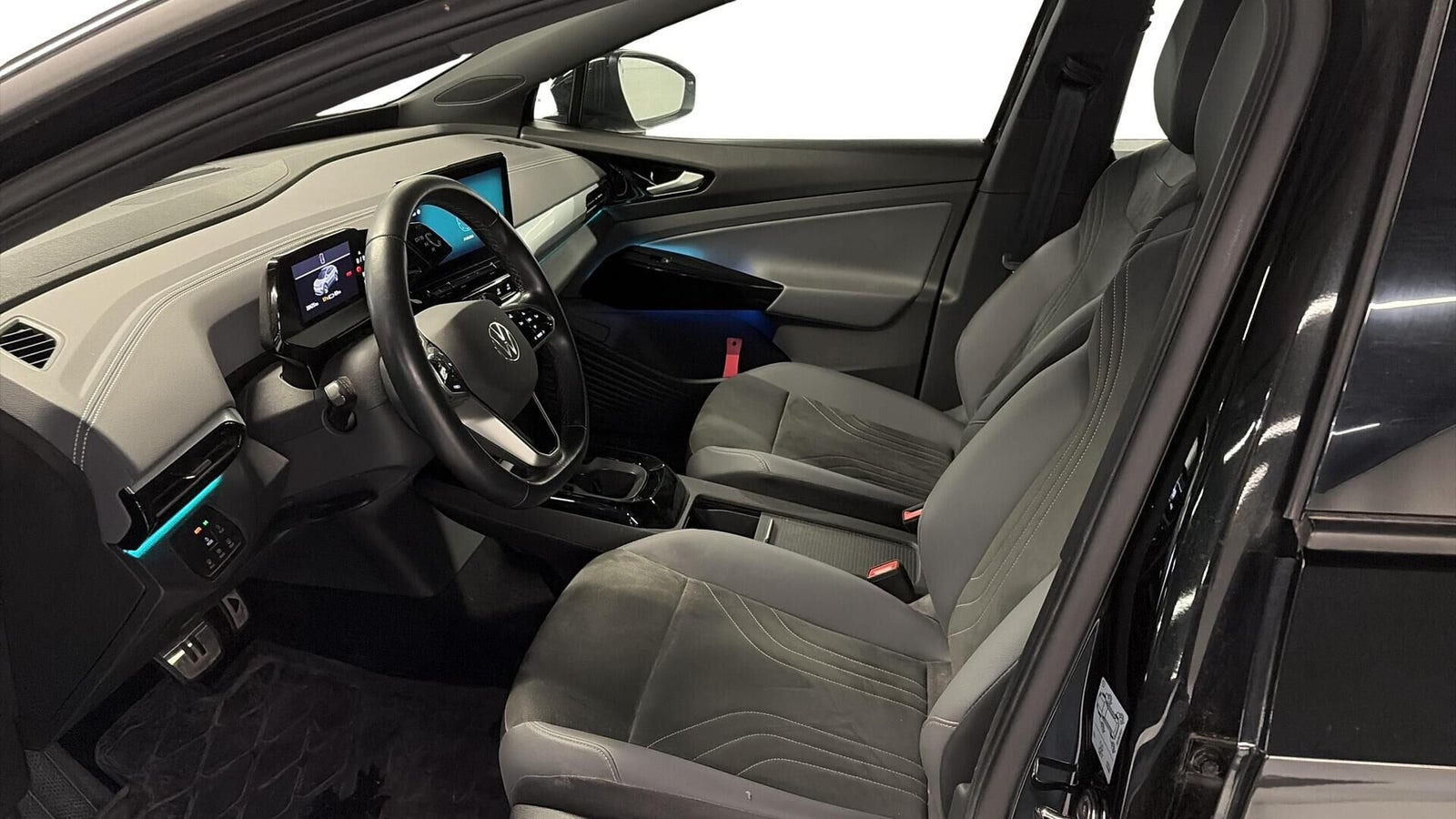 Sort VW ID.4 fra 2022