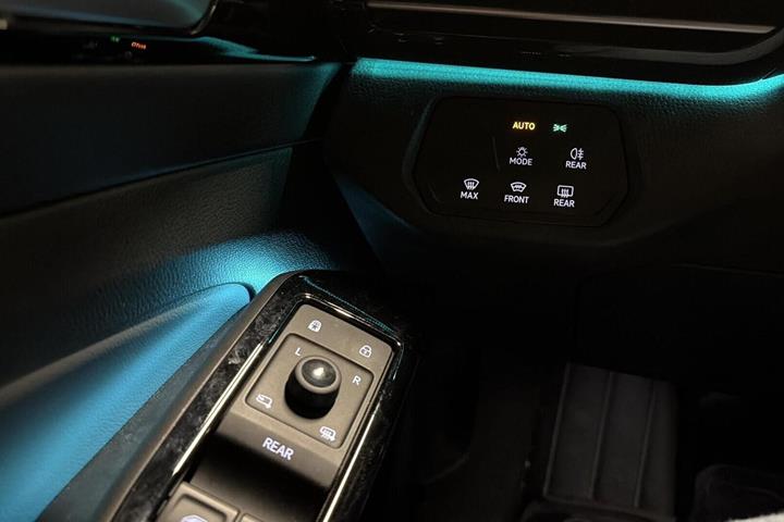 Sort VW ID.4 fra 2022