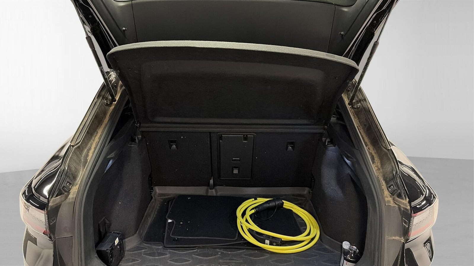 Sort VW ID.4 fra 2022