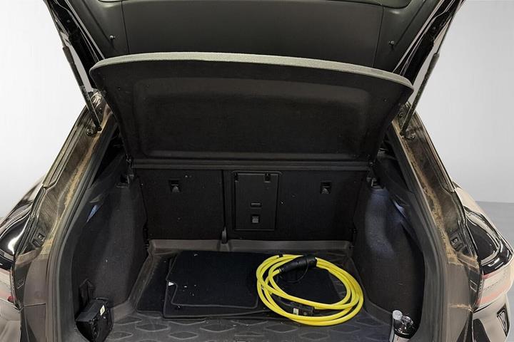 Sort VW ID.4 fra 2022