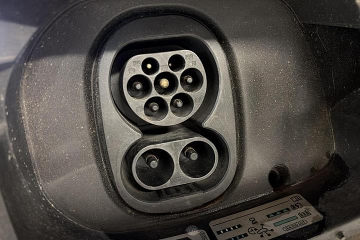 Sort VW ID.4 fra 2022