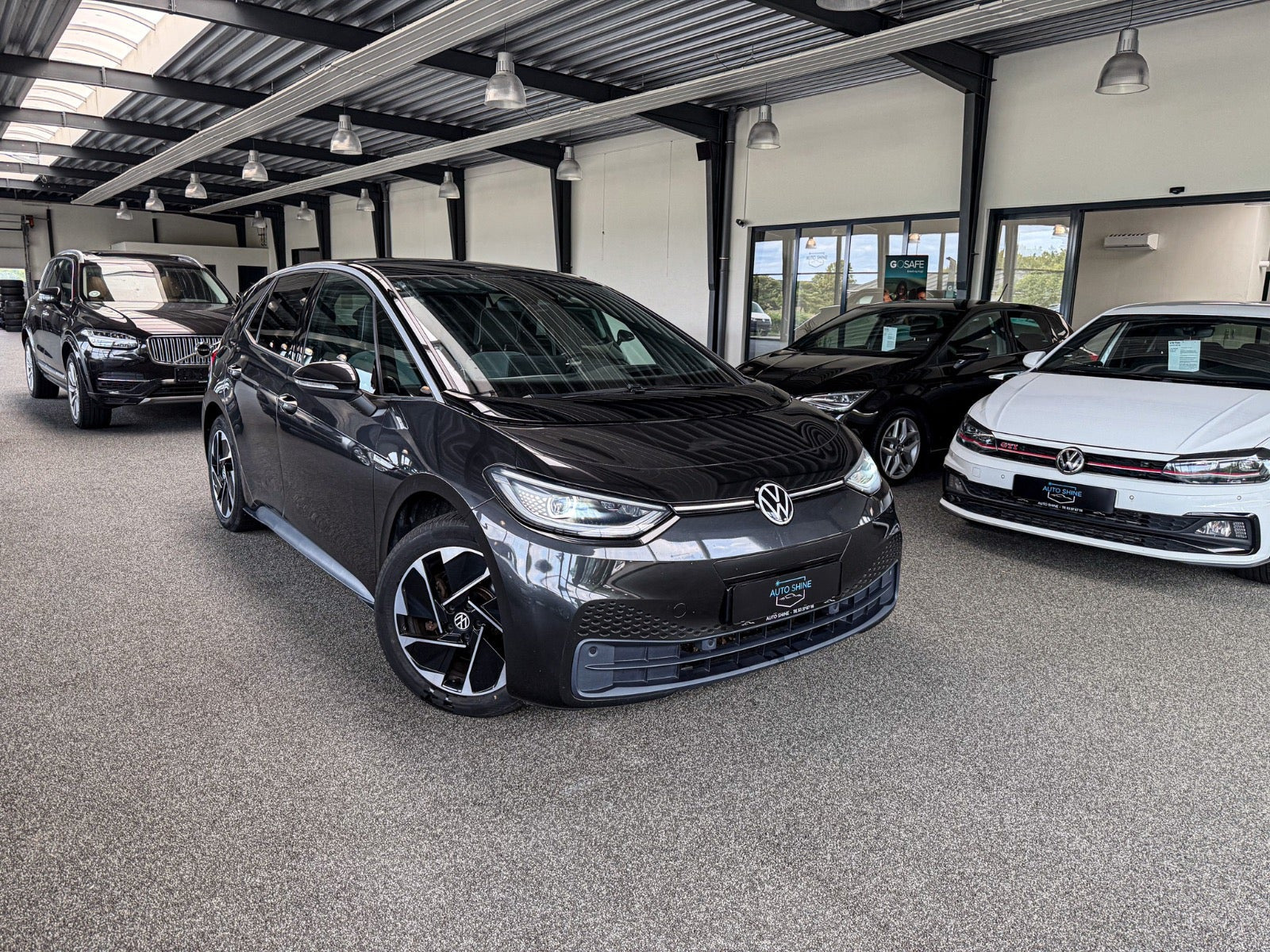 undefined VW ID.3 fra 2021