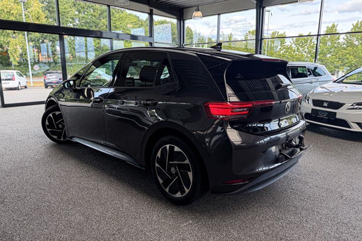 undefined VW ID.3 fra 2021