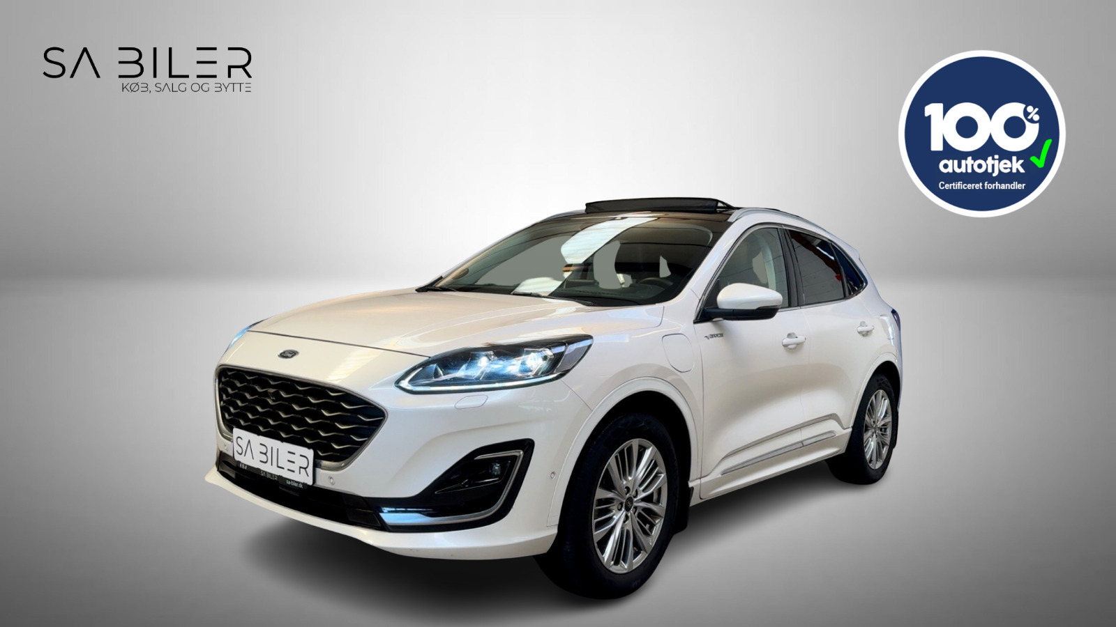 undefined Ford Kuga fra 2021