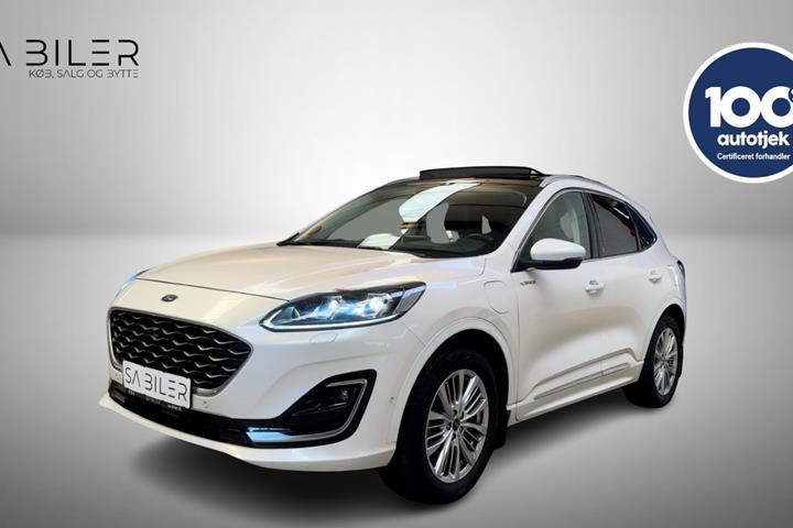 undefined Ford Kuga fra 2021