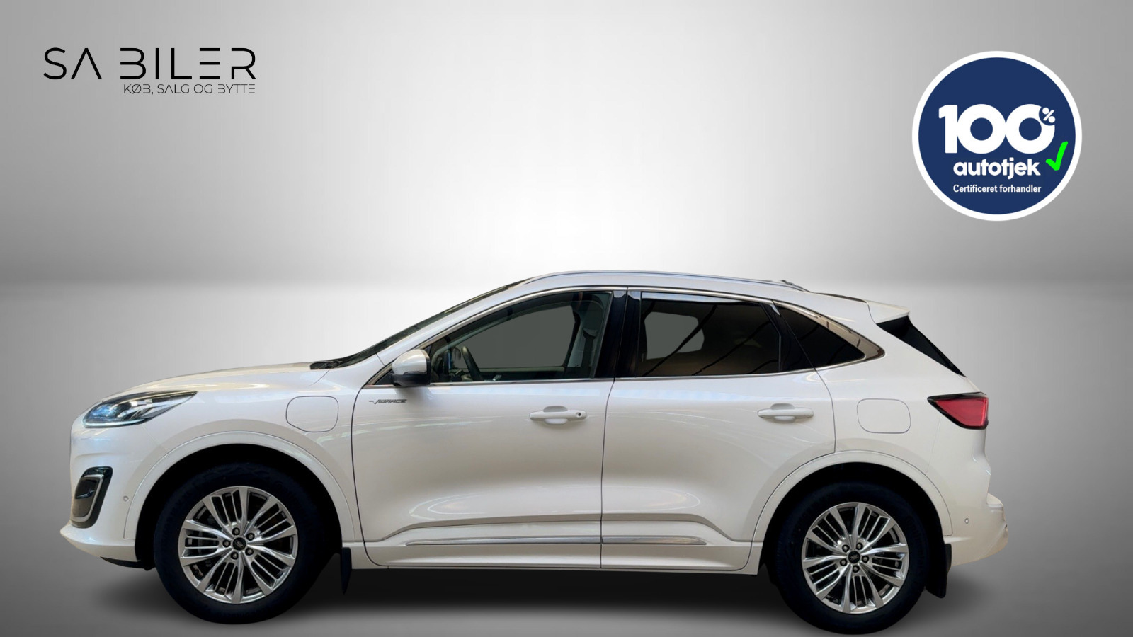 undefined Ford Kuga fra 2021