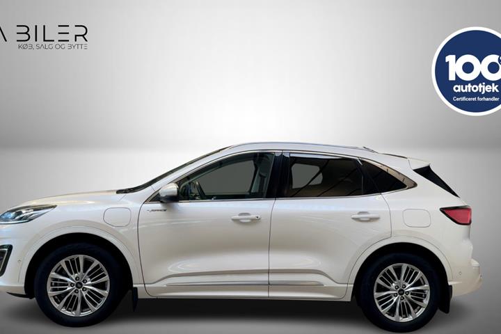 undefined Ford Kuga fra 2021