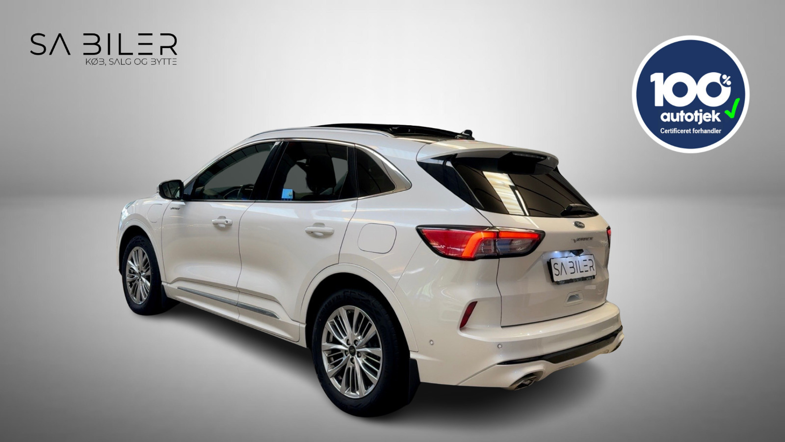 undefined Ford Kuga fra 2021