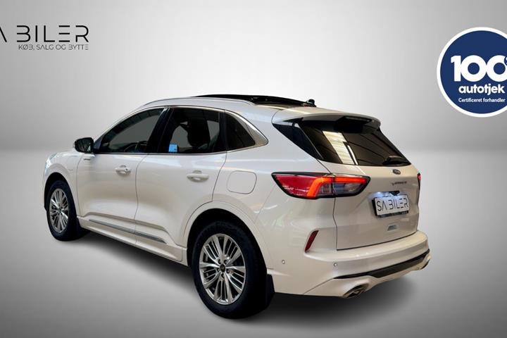 undefined Ford Kuga fra 2021
