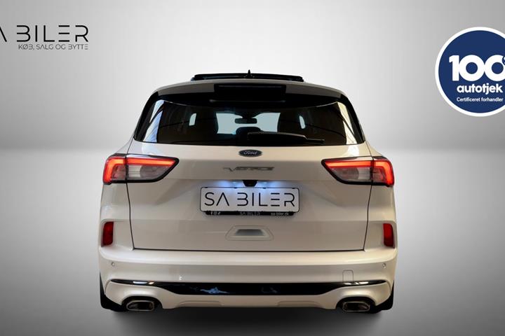 undefined Ford Kuga fra 2021