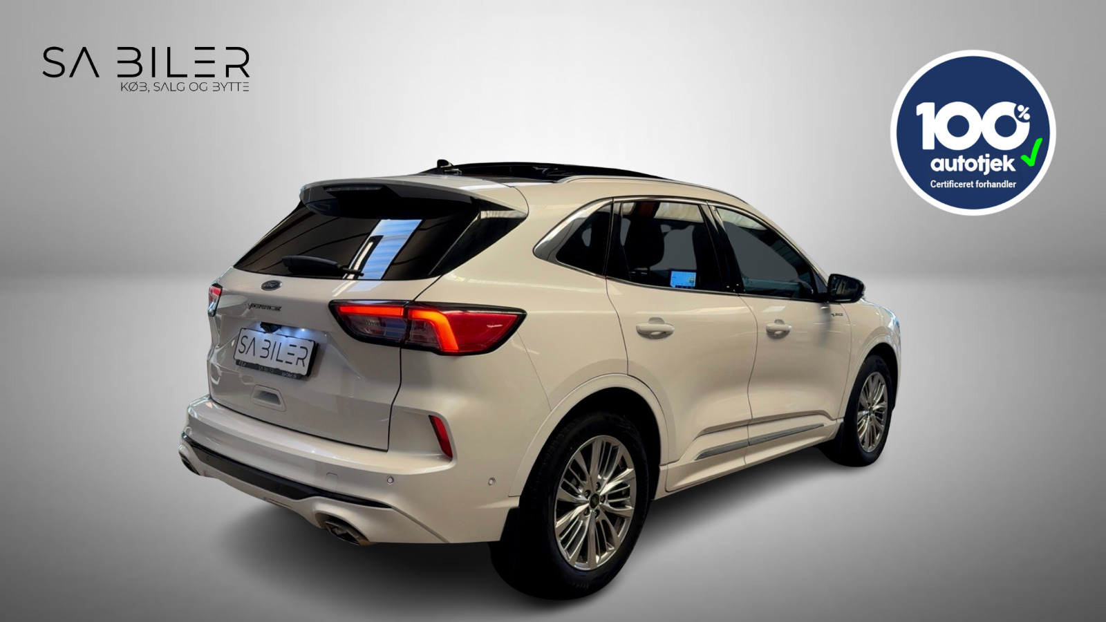 undefined Ford Kuga fra 2021