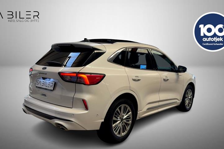 undefined Ford Kuga fra 2021