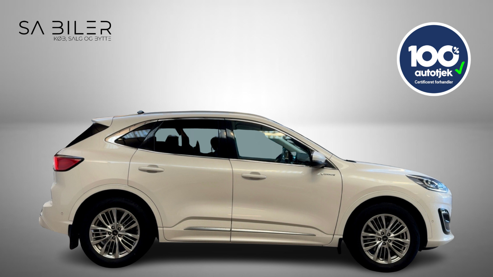 undefined Ford Kuga fra 2021